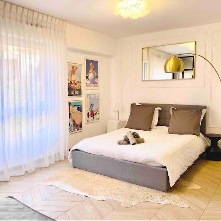 Beautiful Fully Renovated Centrally Located Studio Monte Carlo Exterior foto