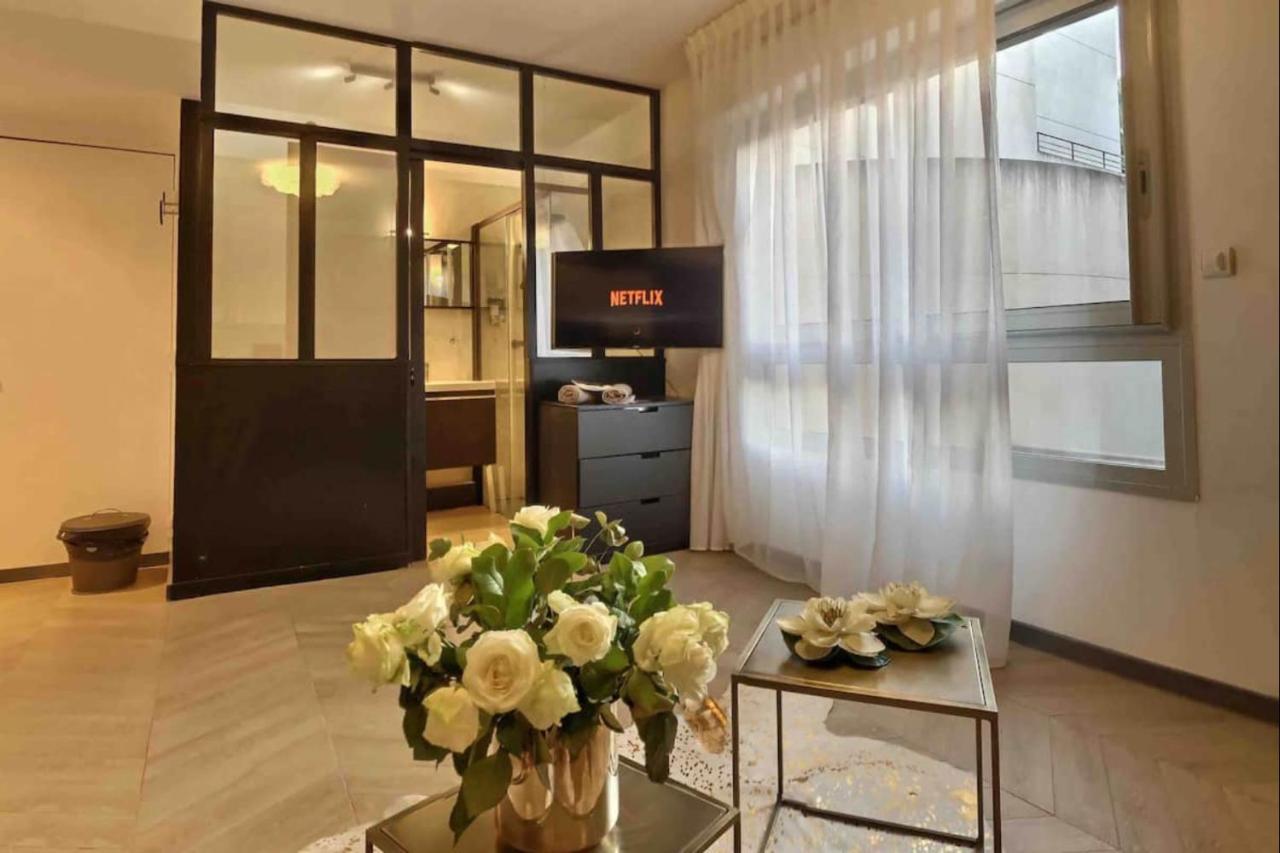 Beautiful Fully Renovated Centrally Located Studio Monte Carlo Exterior foto