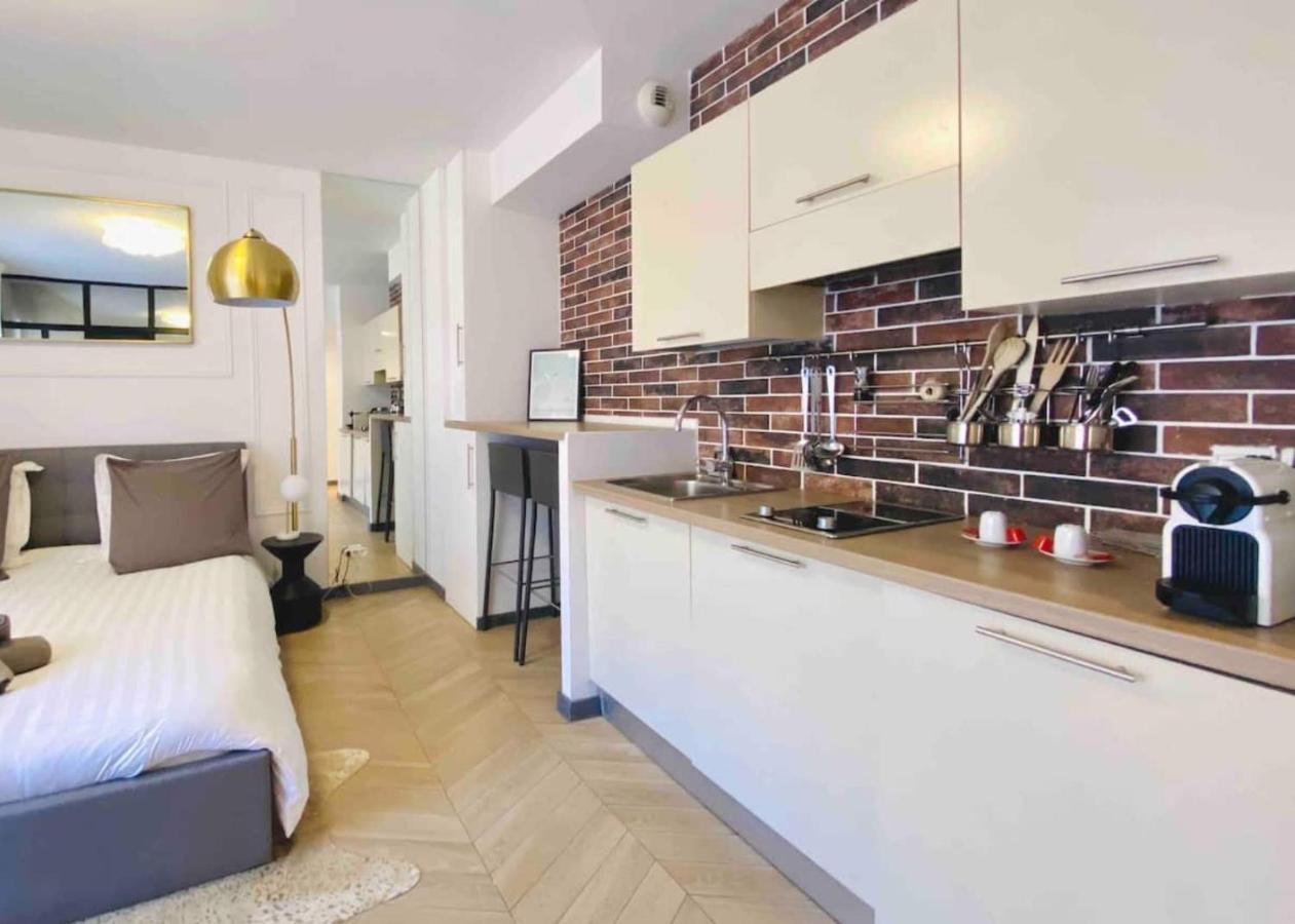 Beautiful Fully Renovated Centrally Located Studio Monte Carlo Exterior foto