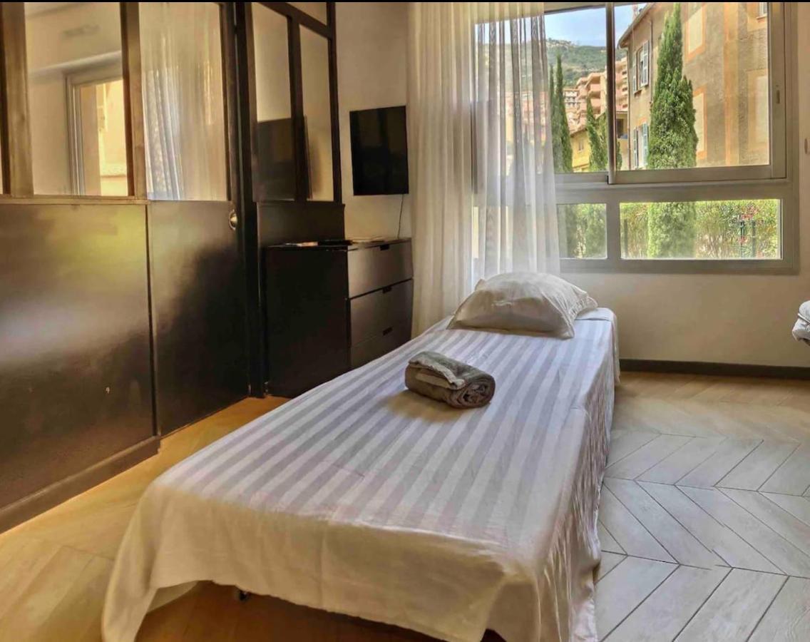 Beautiful Fully Renovated Centrally Located Studio Monte Carlo Exterior foto